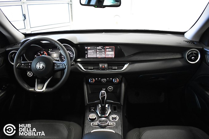 ALFA ROMEO Stelvio 2.2 Turbodiesel 190 CV AT8 Q4 Business